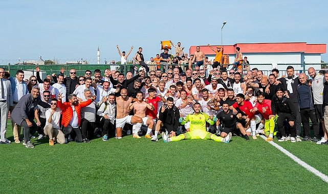 TFF 3. Lig'de şampiyon Adana FK 1954 oldu
