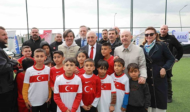 TFF Başkanı Mehmet Büyükekşi'den Ramazan Bayramı mesajı