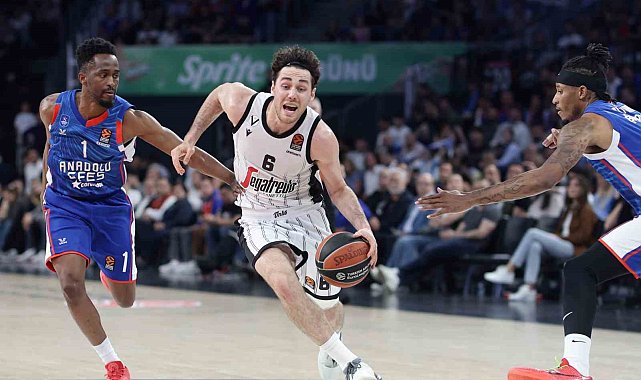 THY EuroLeague: A. Efes: 64 - Virtus Bologna: 67