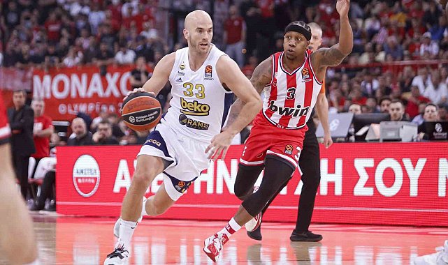 THY Euroleague'de normal sezon sona erdi