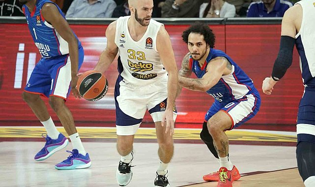 THY Euroleague'de Türk derbisi