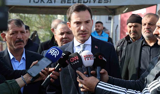 Tokat Belediye Başkanı Yazıcıoğlu, "Durum tespit çalışmaları devam ediyor"