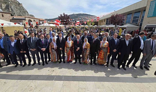 Tokat Valisi Hatipoğlu: "Tokat, Orta Asya'dan gelen irfanın ve bilimin taşındığı merkezlerden birisidir"