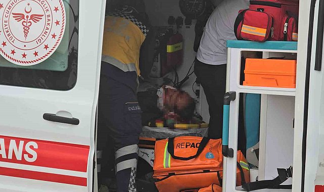 Tokat'ta ATV kazası: 1'i ağır 3 yaralı