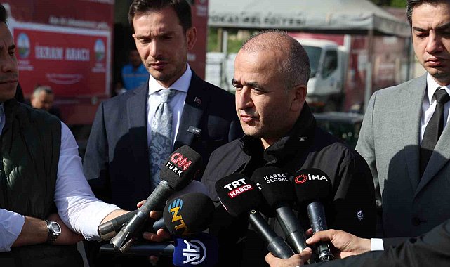 Tokat'ta deprem sonrası hasar tespit çalışmaları bugün sona erecek