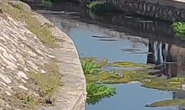 Tokat'ta kayıp şahsın cesedi derede bulundu