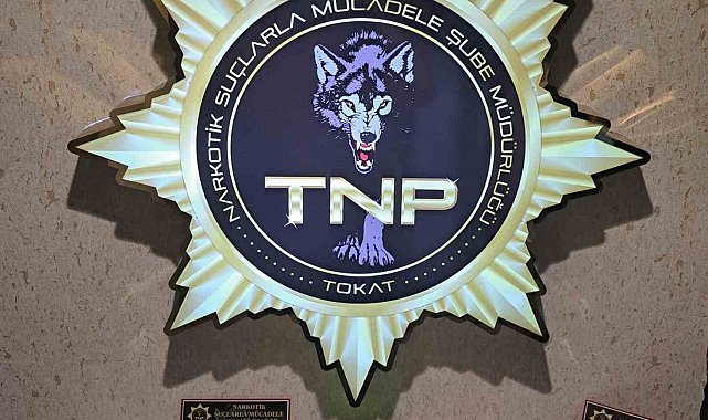 Tokat'ta uyuşturu operasyonu: 2 kişi tutuklandı