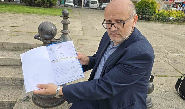 Tokat&#039;taki EYT mağduru Aydın: &quot;Ücret bordrosu verilmediği için emeklilik hakkımı kaybettim&quot;