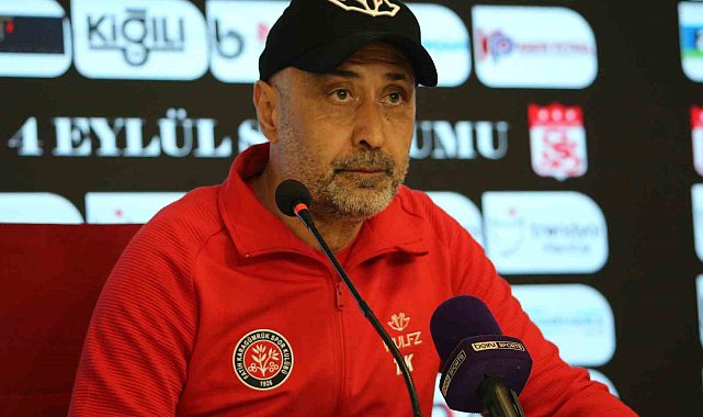 Tolunay Kafkas: "Lig sadece iki takımdan ibaret değil"