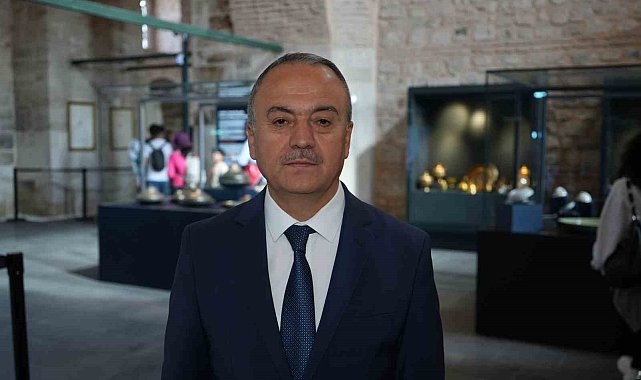 Topkapı Sarayı'nın 'Klasik Dönem Mutfaklar Bölümü' restorasyonun ardından ziyarete açıldı