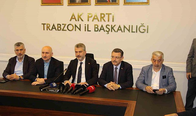 Trabzon AK Parti'nin büyükşehirlerdeki kalesi oldu