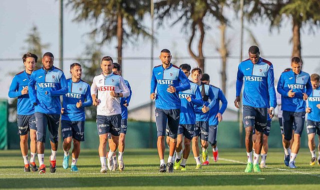 Trabzonspor'da iç saha endişesi