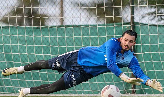 Trabzonspor'da savunma, Uğurcan Çakır'ın performansında büyük etken