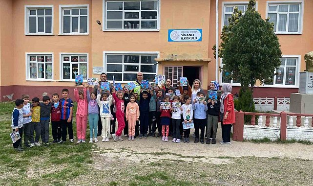 Trafik Dedektifleri projesinde öğrencilere eğitim verildi