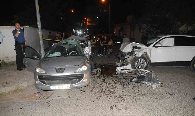 Trafik kazasında yaralanan astsubay hayatını kaybetti