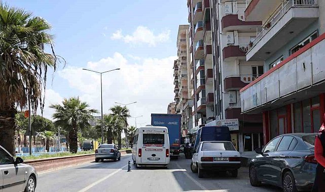 Trafikte en büyük sıkıntı duyarsızlık