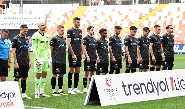 Trendyol 1. Lig: Adanaspor: 1 - Manisa FK: 1