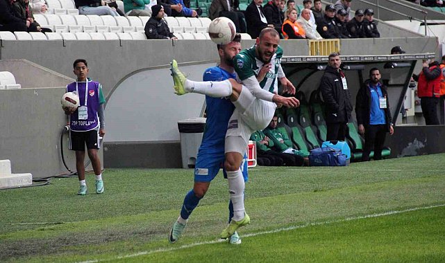 Trendyol 1. Lig: Giresunspor: 0 - Tuzlaspor: 3