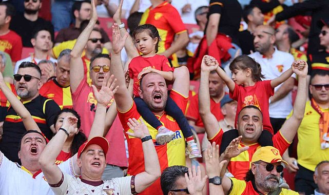 Trendyol 1. Lig: Göztepe: 0 - Gençlerbirliği: 0