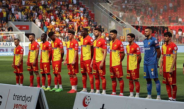 Trendyol 1 Lig&#039;in 32. haftasında Göztepe evinde karşılaştığı Gençlerbirliği&#039;ni 2-0&#039;lık skorla mağlup ederek, Eyüpspor&#039;un ardındın Süper Lig&#039;e çıkan ikinci takım oldu.