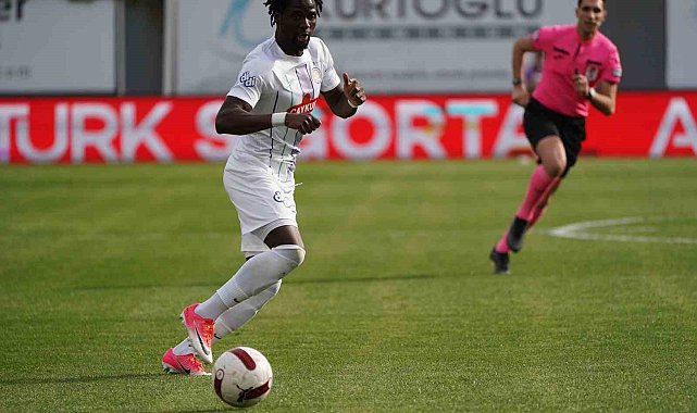 Trendyol Süper Lig: İstanbulspor: 0 - Çaykur Rizespor: 4