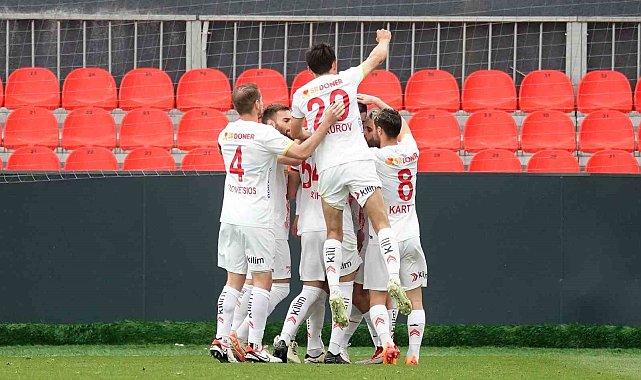 Trendyol Süper Lig: Pendikspor: 1 - Kayserispor: 2