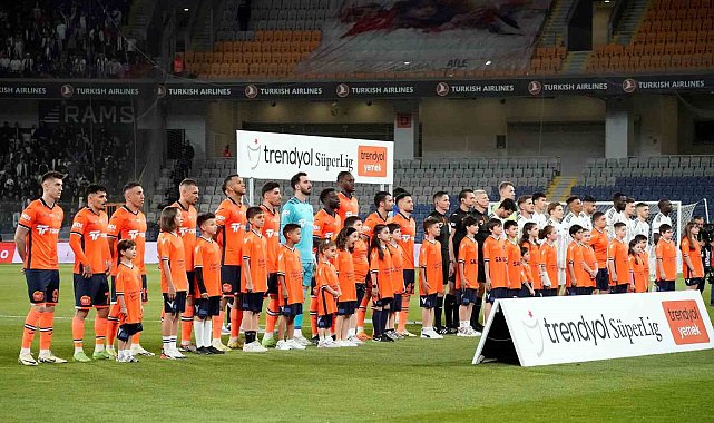 Trendyol Süper Lig: RAMS Başakşehir: 0 - Beşiktaş: 1