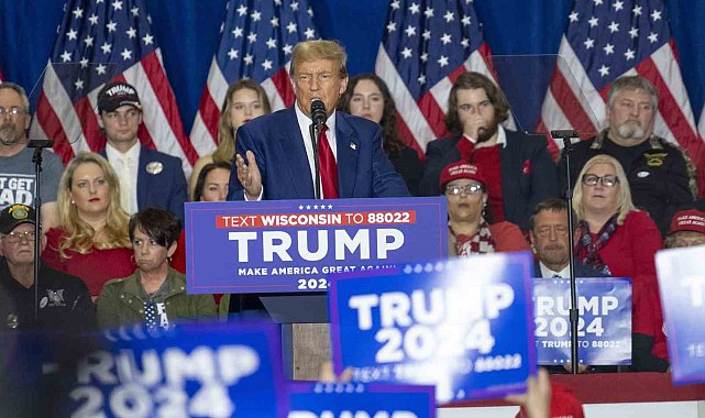 Trump, ABD'de yasadışı olarak bulunan göçmenleri "hayvan" olarak nitelendirdi
