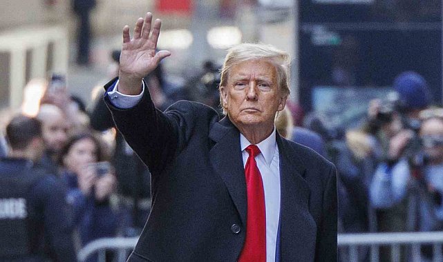 Trump, sivil dolandırıcılık davasında 175 milyon dolarlık para cezasını ödedi