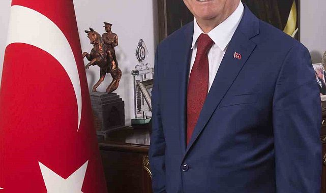 TŞOF Başkanı Apaydın: "Tüm çocuklarımızın 23 Nisan Ulusal Egemenlik ve Çocuk Bayramı'nı kutluyorum"