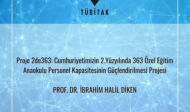 TÜBİTAK 100'üncü yıl özel çağrısında Anadolu Üniveristesi akademisyenlerinden başarı