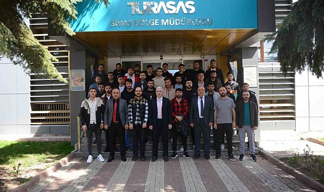 TÜRASAŞ Sivas'ta 32 yeni işçi aldı