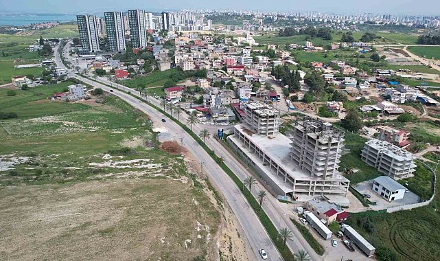 Turgay Canver: "Çukurova, Adana'nın Manhattın'ı olacak"