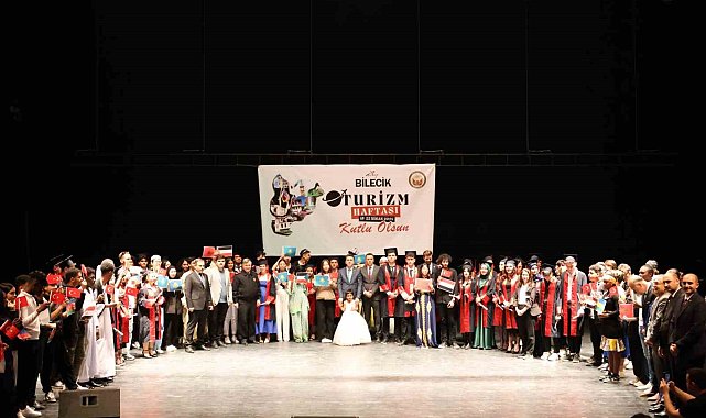 Turizm Haftası çeşitli etkinliklerle kutlandı