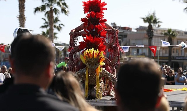 Turizm Haftası Didim'de etkinliklerle kutlandı
