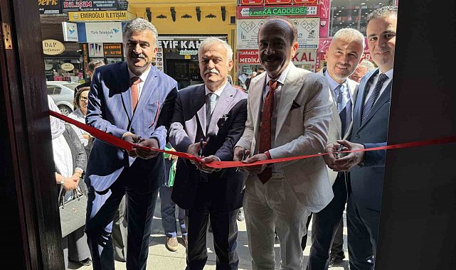 Turizm haftasına özel sergi açıldı