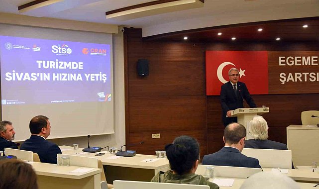 Turizmde Sivas hızına hız katacak