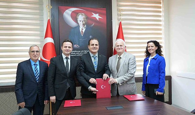 Türk Böbrek Vakfı ile işbirliği protokolü