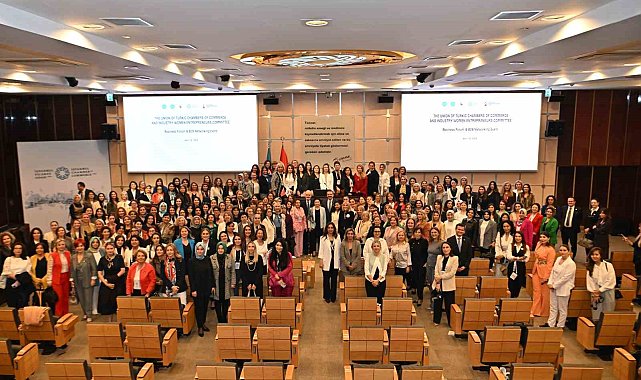 Türk dünyasından 400'ü aşkın kadın girişimci İstanbul'da buluştu