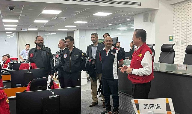 Türk İHA'ları Tayvan'daki görevini başarıyla tamamlayarak Türkiye'ye doğru yola çıktı