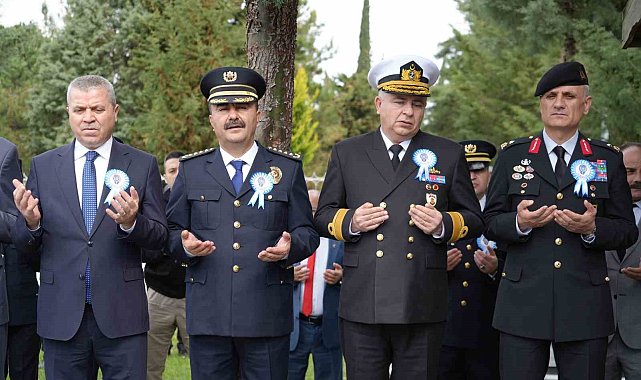 Türk Polis Teşkilatı'nın 179. kuruluş yıldönümü Samsun'da kutlandı