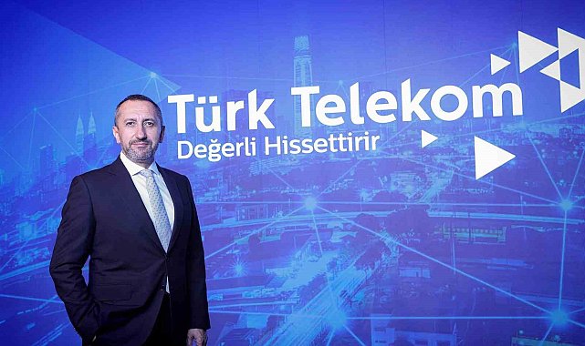 Türk Telekom'dan 2023'te 25,8 milyar TL yatırım