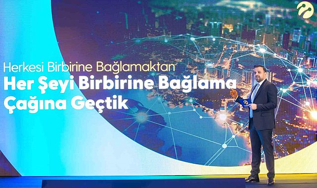 Turkcell 30'uncu yılını kutluyor