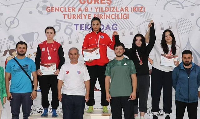 Türkiye 3&#039;üncüsü oldu