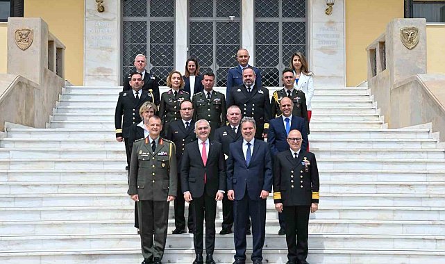 Türkiye ile Yunanistan arasında yeni tur Güven Artırıcı Önlemler Toplantısı gerçekleştirildi