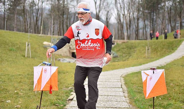 Türkiye Oryantiring Şampiyonası Çorum'da yapılacak