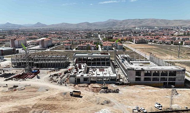 Türkiye'de birçok ilke sahip sporcu seçme ve yetiştirme merkezi yükselmeye devam ediyor