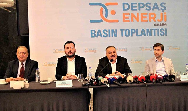 Türkiye'de tarımsal sulama için tüketilen enerjinin yarısı DEPSAŞ enerji bölgesinde harcanıyor