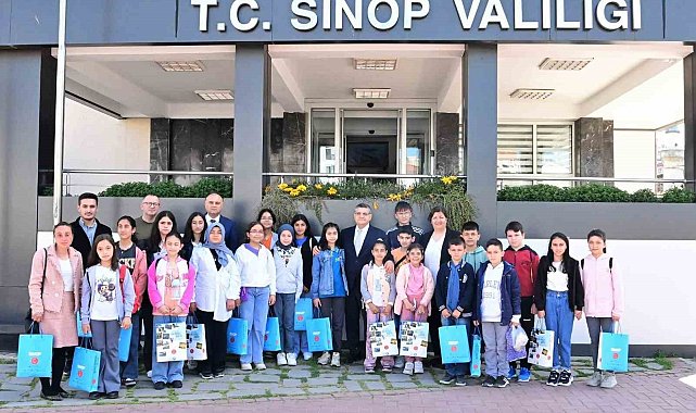Türkiye'nin en yaşlı ili Sinop, çocuk nüfusunda sondan 7. sırada