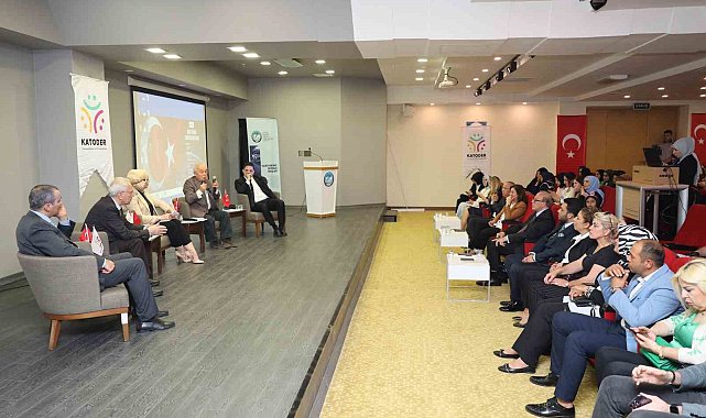 Türkiye'nin Uzay Vizyonu GİBTÜ'de konuşuldu